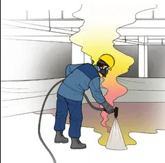 sơn Epoxy có độc hại không?