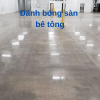 Báo giá Thi công Đánh Bóng Sàn Bê Tông